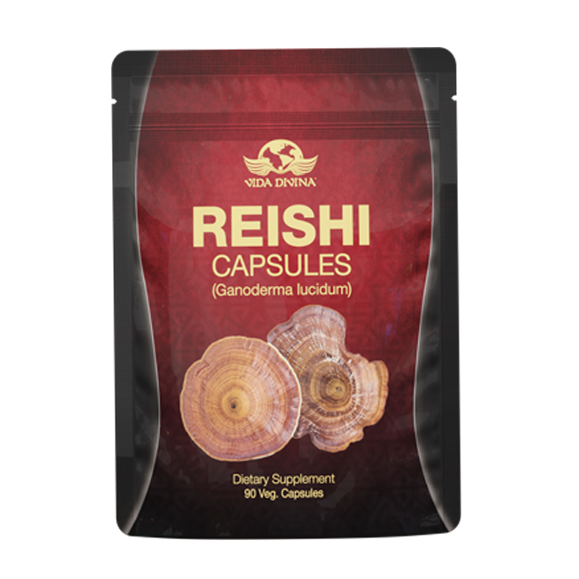 Reishi (Gano) Capsules